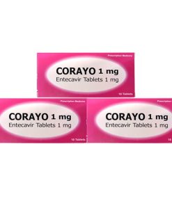 Thuốc Coryol có tác dụng gì?