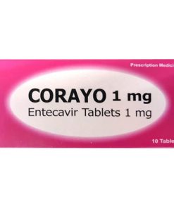 Thuốc Coryol giá bao nhiêu?