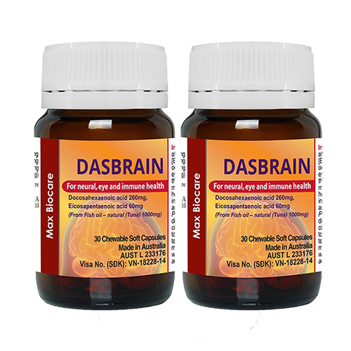 Thuốc Dasbrain giá bao nhiêu?