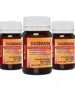 Thuốc Dasbrain tăng sức đề kháng