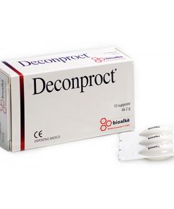 Thuốc Deconproct điều trị bệnh trĩ