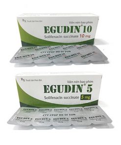 Thuốc Egudin có tác dụng gì?