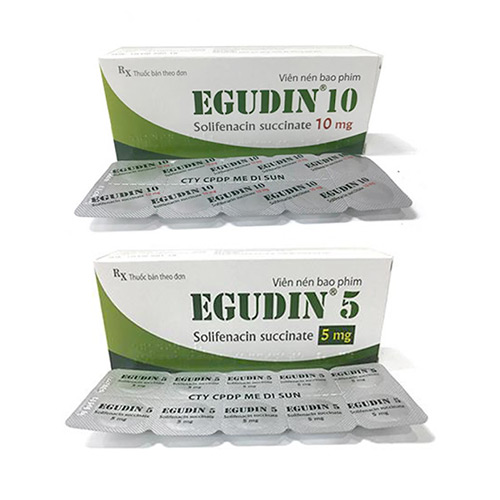 Thuốc Egudin có tác dụng gì?
