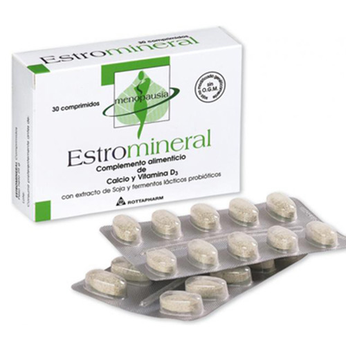 Thuốc Estromineral có tác dụng gì?