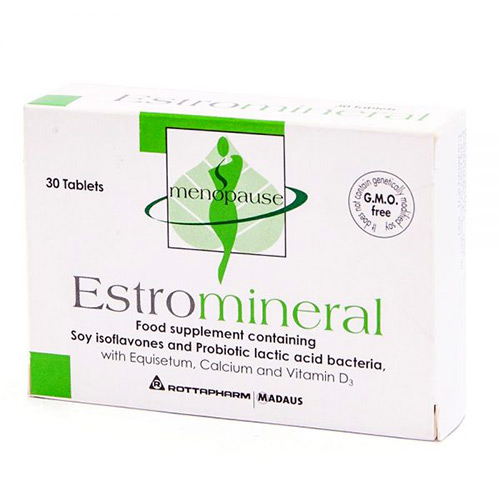 Thuốc Estromineral giá bao nhiêu?