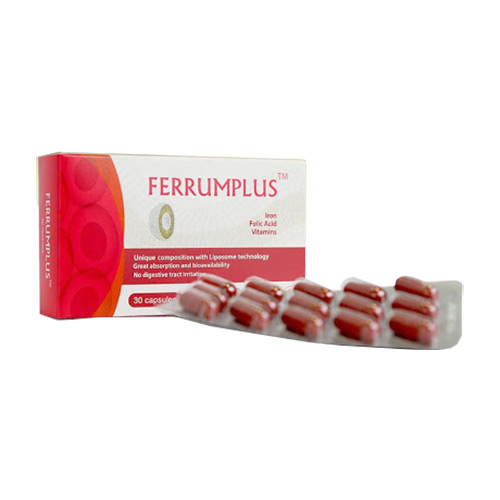 Thuốc Ferrumplus có tác dụng gì?
