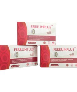 Thuốc Ferrumplus giá bao nhiêu?