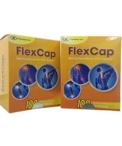 Thuốc Flexcap – Glucosamine giá bao nhiêu?