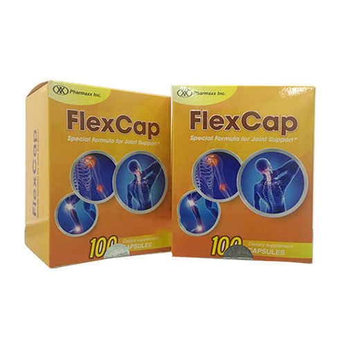 Thuốc Flexcap – Glucosamine giá bao nhiêu?