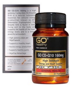 Thuốc GO Co-Q10 giá bao nhiêu?
