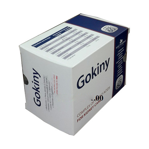 Thuốc Gokiny có tác dụng gì?
