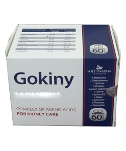 Thuốc Gokiny giá bao nhiêu?