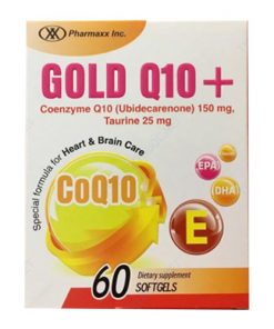 Thuốc Gold Q10+ có tác dụng gì?