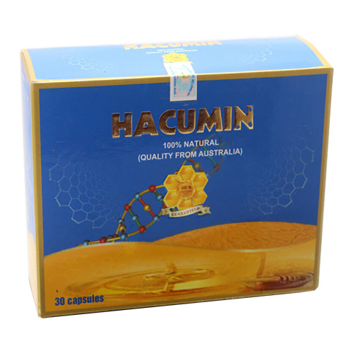 Thuốc Hacumin giá bao nhiêu?