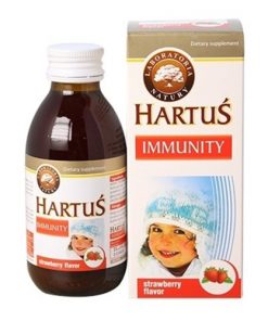 Thuốc Hartus Immunity tăng sức đề kháng