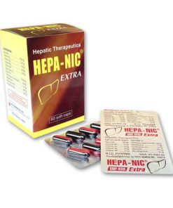 Thuốc Hepa-NIC Extra giá bao nhiêu?