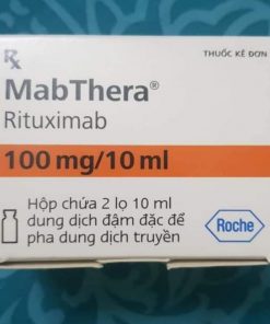 Thuốc MabThera điều trị ung thư