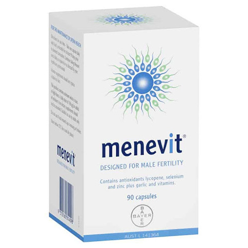 Thuốc Menevit có tác dụng gì?
