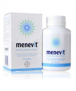 Thuốc Menevit tăng cường sinh lực nam giới