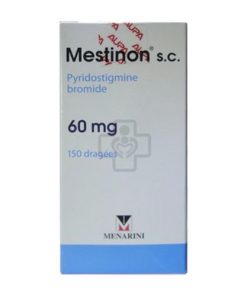 Thuốc Mestinon có tác dụng gì?