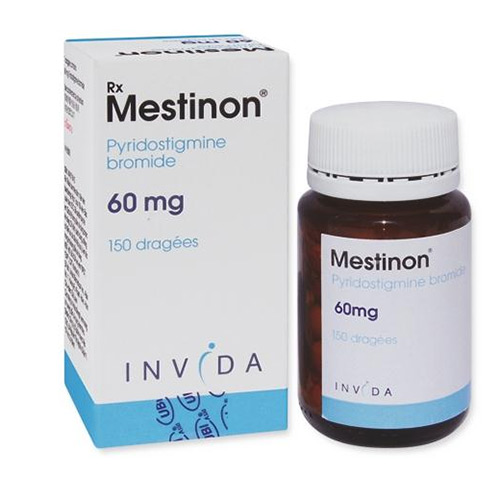 Thuốc Mestinon tăng trương lực cơ