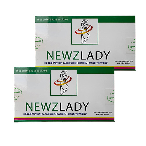 Thuốc Newzlady – Phyto Estrogen