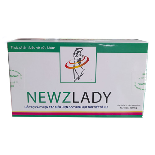 Thuốc Newzlady có tác dụng gì?