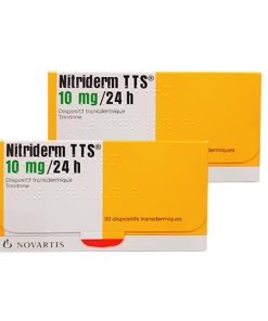 Thuốc Nitriderm có tác dụng gì?