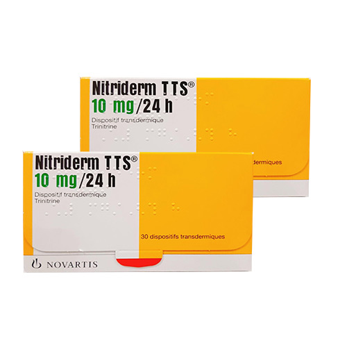 Thuốc Nitriderm có tác dụng gì?
