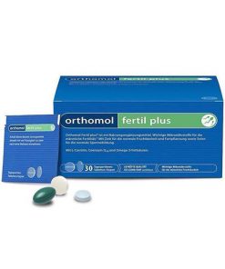 Thuốc Orthomol Fertil có tác dụng gì?