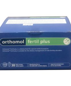 Thuốc Orthomol Fertil mua ở đâu uy tín?