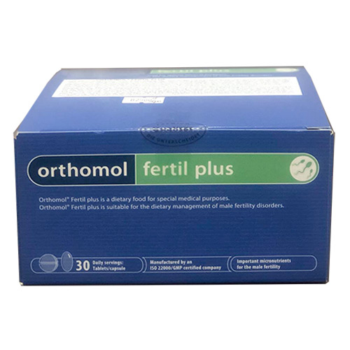 Thuốc Orthomol Fertil mua ở đâu uy tín?
