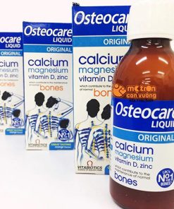 Thuốc Osteocare Liquid Original Calcium giá bao nhiêu?