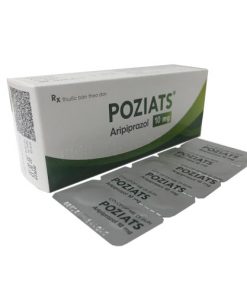 Thuốc Poziats có tác dụng gì?