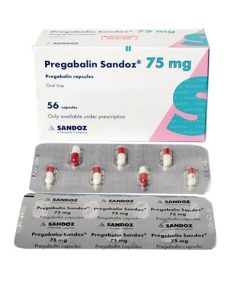 Thuốc Pregabalin Sandoz có tác dụng gì?