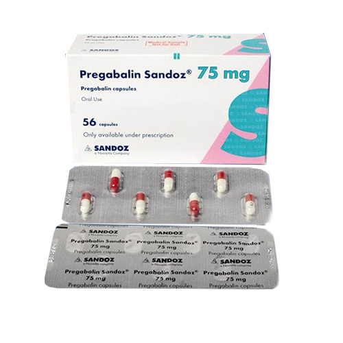 Thuốc Pregabalin Sandoz có tác dụng gì?