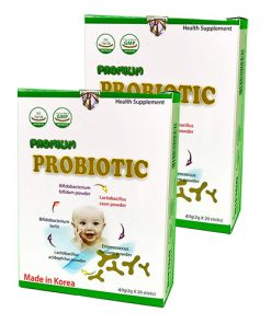 Thuốc Premium Probiotic cân bằng hệ vi sinh đường ruột