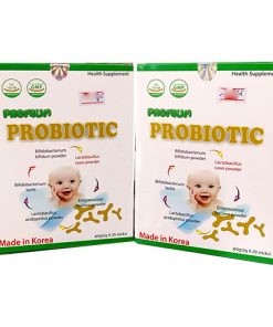 Thuốc Premium Probiotic giá bao nhiêu?