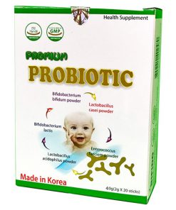 Thuốc Premium Probiotic mua ở đâu uy tín?