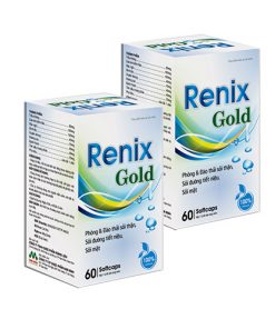 Thuốc Renix Gold điều trị sỏi thận