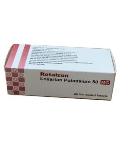 Thuốc Rotalzon giá bao nhiêu?