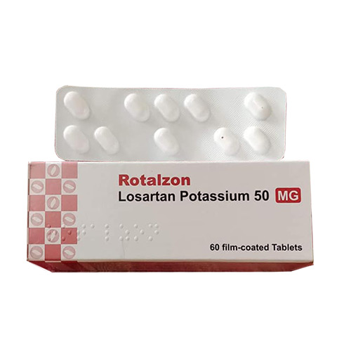 Thuốc Rotalzon hạ huyết áp