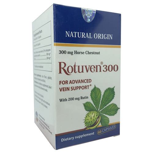Thuốc Rotuven 300 có tác dụng gì?