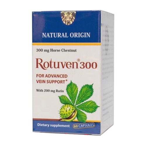 Thuốc Rotuven 300 là thuốc gì?