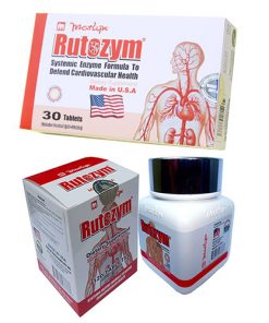 Thuốc Rutozym có tác dụng gì?