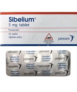 Thuốc Sibelium mua ở đâu uy tín?