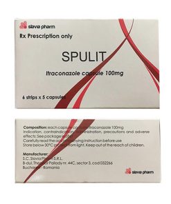 Thuốc Spulit có tác dụng gì?