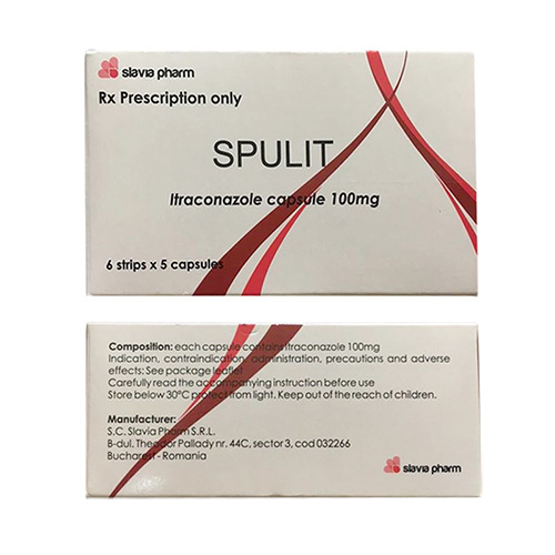 Thuốc Spulit có tác dụng gì?