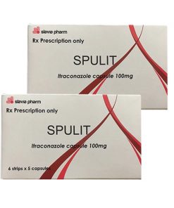 Thuốc Spulit điều trị nhiễm nấm