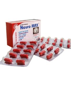 Thuốc Super Power Neuro Max giá bao nhiêu?